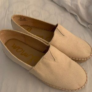 Platform espadrilles